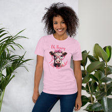 Load image into Gallery viewer, Oh Honey I Am That Heifer Unisex t-shirt