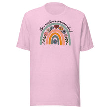 Load image into Gallery viewer, Be A Rainbow In Someone’s Cloud Unisex t-shirt