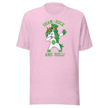 Load image into Gallery viewer, Sham-Rock and Roll Unisex t-shirt