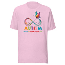 Load image into Gallery viewer, Autism Butterfly Unisex t-shirt