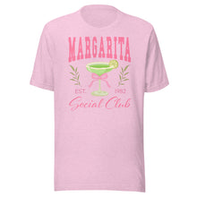 Load image into Gallery viewer, Margarita Social Club Unisex t-shirt