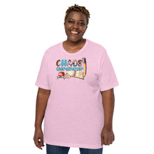 Load image into Gallery viewer, Chaos Coordinator Teacher Unisex t-shirt
