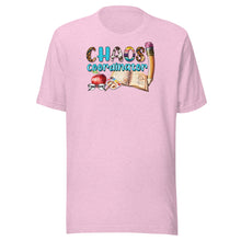 Load image into Gallery viewer, Chaos Coordinator Teacher Unisex t-shirt
