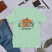 Load image into Gallery viewer, Spooky Season Unisex t-shirt