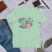 Load image into Gallery viewer, In My Very Merry Dog Mom Era Unisex t-shirt