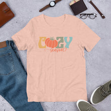 Load image into Gallery viewer, Cozy Season Unisex t-shirt