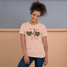 Load image into Gallery viewer, Love Like No Other Unisex t-shirt
