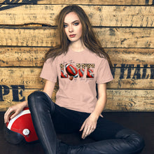 Load image into Gallery viewer, For The Love Of The Game Unisex t-shirt