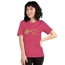 Load image into Gallery viewer, First I Drink The Matcha Unisex t-shirt