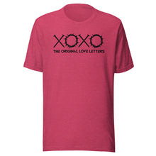 Load image into Gallery viewer, The Original Love Letters Unisex t-shirt