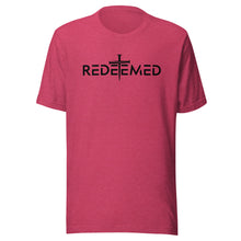 Load image into Gallery viewer, Redeemed Unisex t-shirt