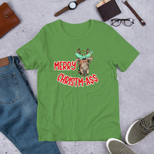 Load image into Gallery viewer, Merry Christmas-A$$ Unisex t-shirt