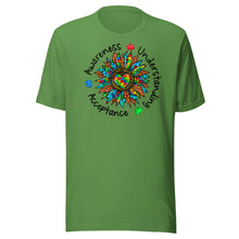 Load image into Gallery viewer, Autism Flower Unisex t-shirt
