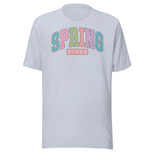 Load image into Gallery viewer, Spring Vibes Unisex t-shirt