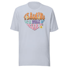 Load image into Gallery viewer, Teaching Is A Work of Heart Unisex t-shirt