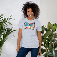 Load image into Gallery viewer, Chaos Coordinator Teacher Unisex t-shirt