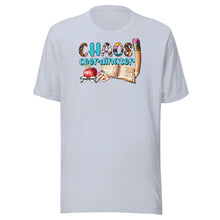 Load image into Gallery viewer, Chaos Coordinator Teacher Unisex t-shirt