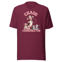 Load image into Gallery viewer, Chaos Coordinator - Bring It On Cow Unisex t-shirt