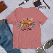 Load image into Gallery viewer, Spooky Season Unisex t-shirt