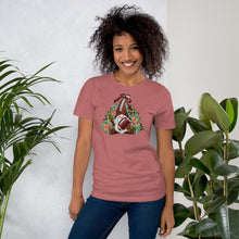 Load image into Gallery viewer, Football Gnome Unisex t-shirt