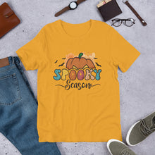 Load image into Gallery viewer, Spooky Season Unisex t-shirt