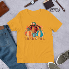 Load image into Gallery viewer, Thankful Unisex t-shirt