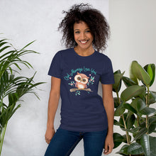 Load image into Gallery viewer, Owl Always Love You Unisex Tee