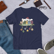 Load image into Gallery viewer, Jesus Ornaments Unisex t-shirt