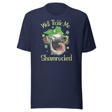 Load image into Gallery viewer, Well Tickle Me Shamrocked Unisex t-shirt