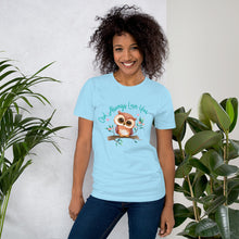 Load image into Gallery viewer, Owl Always Love You Unisex Tee