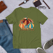 Load image into Gallery viewer, Thankful Unisex t-shirt