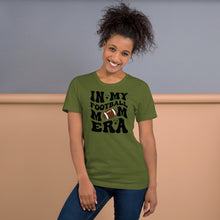 Load image into Gallery viewer, In My Football Mom Era Unisex t-shirt