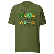 Load image into Gallery viewer, This Mama Wears Her Lucky Charms Unisex t-shirt
