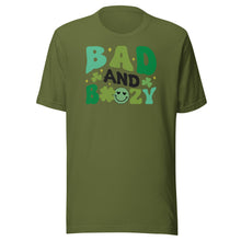 Load image into Gallery viewer, Bad And Boozy Unisex t-shirt