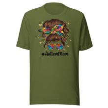 Load image into Gallery viewer, Autism Mom Unisex t-shirt