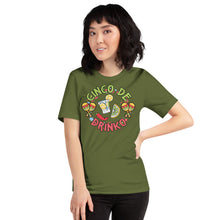 Load image into Gallery viewer, Cinco De Drinko Unisex t-shirt