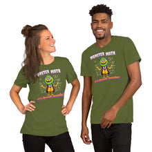 Load image into Gallery viewer, Monster Math It's Spook-tacular! Unisex t-shirt