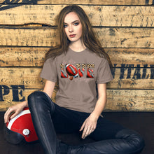 Load image into Gallery viewer, For The Love Of The Game Unisex t-shirt