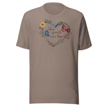 Load image into Gallery viewer, Show Yourself More Love Unisex t-shirt