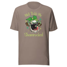 Load image into Gallery viewer, Well Tickle Me Shamrocked Unisex t-shirt