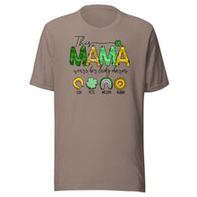 Load image into Gallery viewer, This Mama Wears Her Lucky Charms Unisex t-shirt