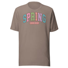 Load image into Gallery viewer, Spring Vibes Unisex t-shirt
