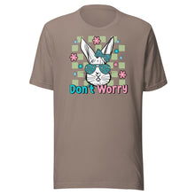 Load image into Gallery viewer, Don't Worry Easter Bunny Unisex t-shirt