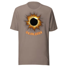 Load image into Gallery viewer, Sun With Corona Unisex t-shirt