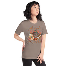 Load image into Gallery viewer, Just a Girl Who Loves Fall Unisex t-shirt