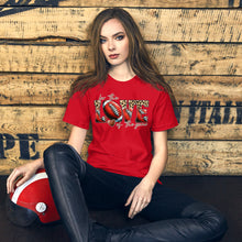 Load image into Gallery viewer, For The Love Of The Game Unisex t-shirt