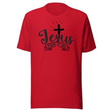 Load image into Gallery viewer, Jesus Paid It All Unisex t-shirt