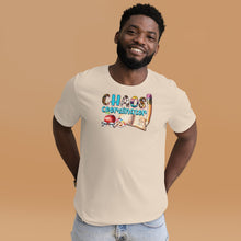 Load image into Gallery viewer, Chaos Coordinator Teacher Unisex t-shirt