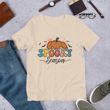 Load image into Gallery viewer, Spooky Season Unisex t-shirt