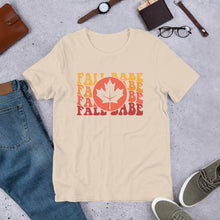 Load image into Gallery viewer, Fall Babe Unisex t-shirt
